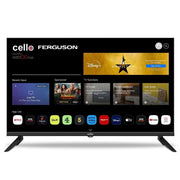 Cello 32" Smart Webos TV with Freeview Play Cello - UK Camping And Leisure