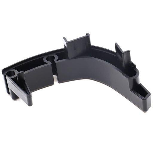 Fiamma F40van Left Hand Pelmet End Cap (98673H011) Fiamma - UK Camping And Leisure