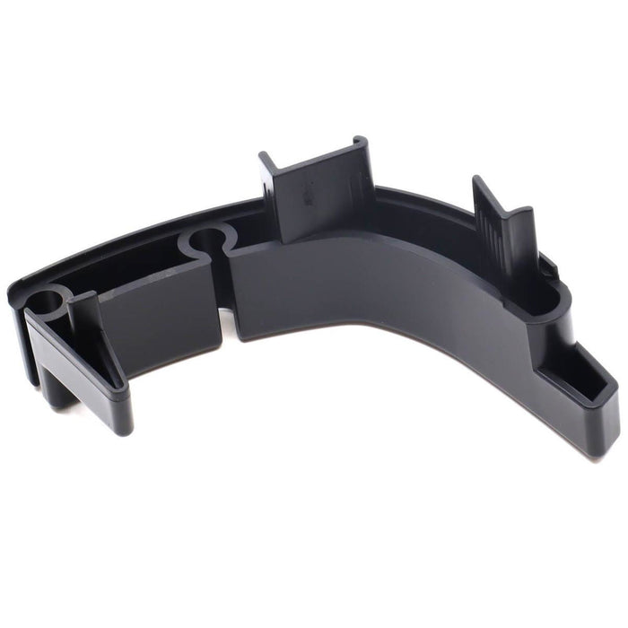 Fiamma F40van Left Hand Pelmet End Cap (98673H011) Fiamma - UK Camping And Leisure