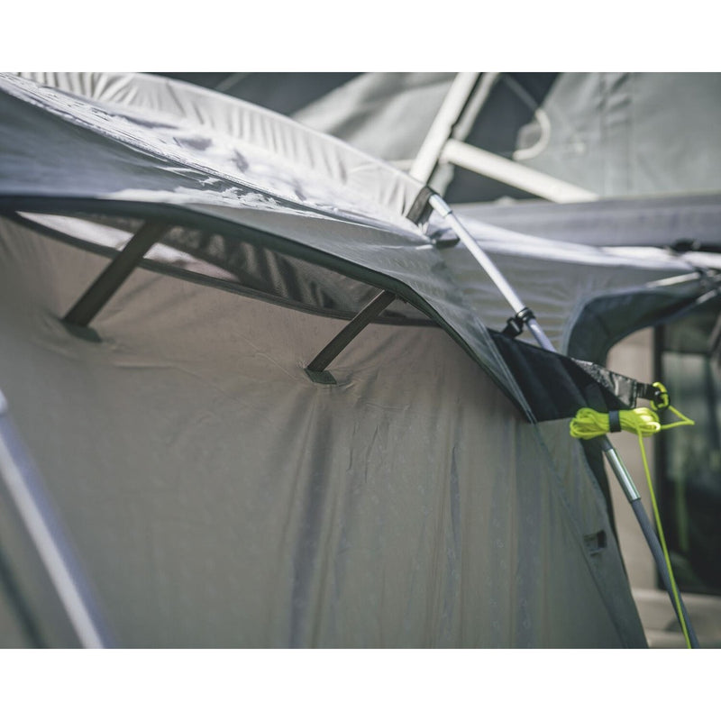 Outwell Fresno Driveaway Awning Grey Outwell - UK Camping And Leisure