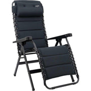 Crespo Zero Gravity Chair AP/232 Air Deluxe in Grey (2025 Model)