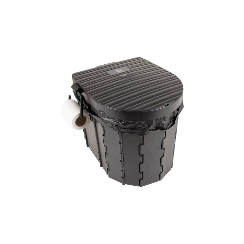 Bo-Camp Portable Toilet Foldable Bo-Camp - UK Camping And Leisure