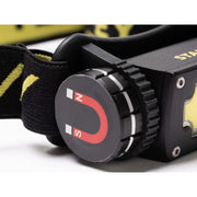 Stanley® Lighting Magnetic Head Torch 300 Lumens STANLEY® Lighting - UK Camping And Leisure