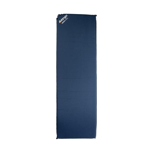 Vango Comfort 5 Single Self inflating Sleep Mat Single Neptune Vango - UK Camping And Leisure