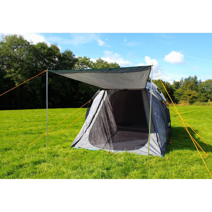 Outdoor Revolution Q Cruiser 3.0 Family Tent Outdoor Revolution - UK Camping And Leisure