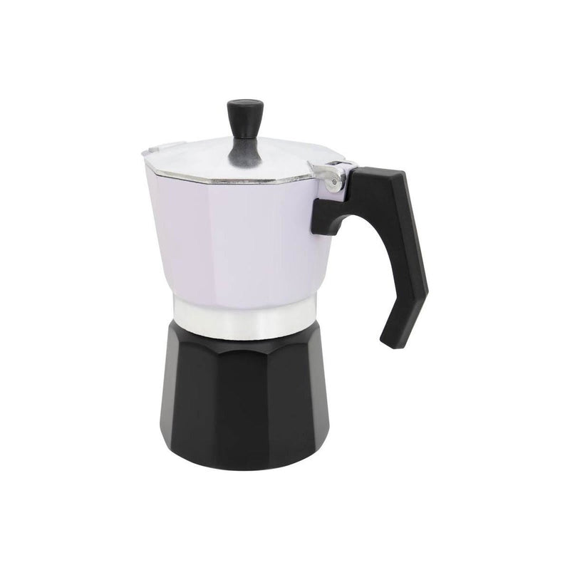 Bo-Camp Pastel Collection Percolator Turenne Lilac 6 Cups Bo-Camp - UK Camping And Leisure