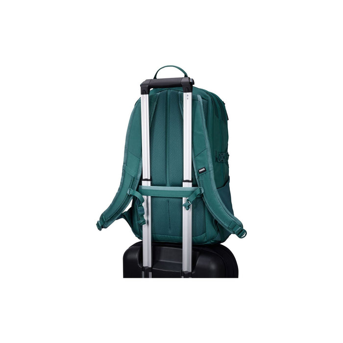 Thule En Route Rucksack 23 L Mallard Green Laptop Backpack Thule - UK Camping And Leisure