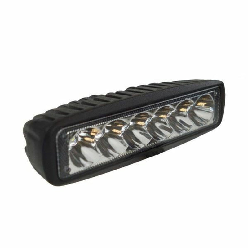 Maypole 5069 10-30v 6x3W SLIMLINE FLOOD LED Spot LAMP Floodlight Waterproof