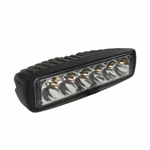 Maypole 5069 10-30v 6x3W SLIMLINE FLOOD LED Spot LAMP Floodlight Waterproof