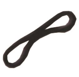 W4 Tent Bands Large (3) 37674 W4 - UK Camping And Leisure