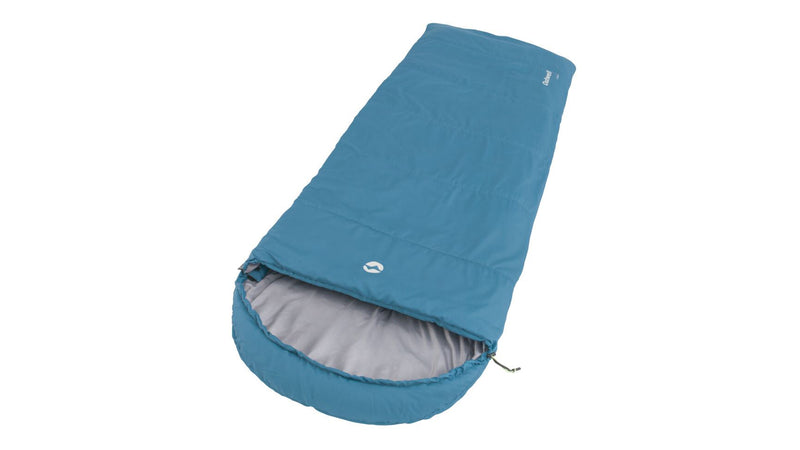 Outwell Campion Single Sleeping Bag with Comfort Hood