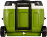 Vango Vango Pinnacle Wheelie 66L - 120Hr Cooler Coolbox 66L Green Vango - UK Camping And Leisure