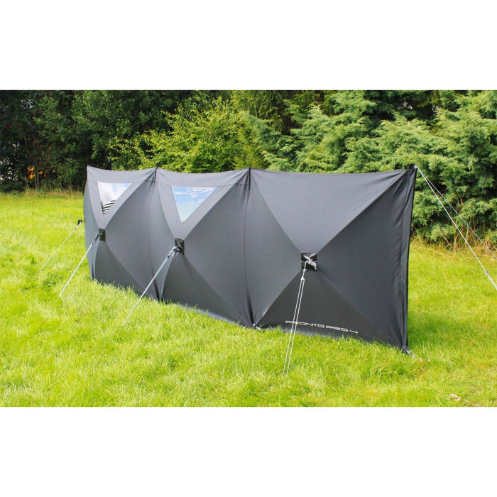 Outdoor Revolution Pronto Pro 4 Windbreak (500cm x 125cm) Outdoor Revolution - UK Camping And Leisure
