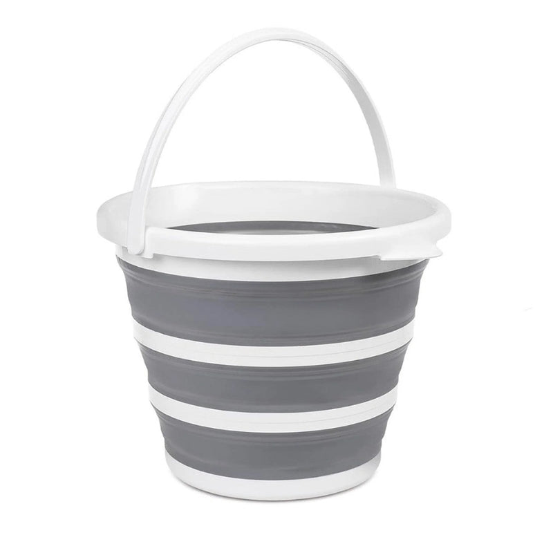 Olpro 10L Collapsible Folding Bucket - Durable & Portable