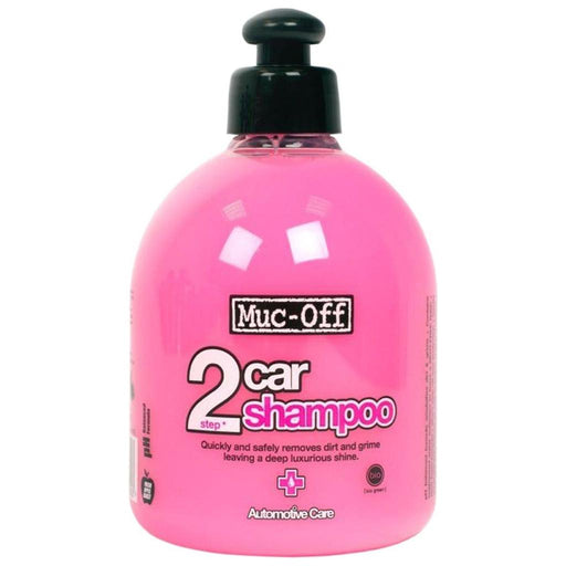 MDS1203 Muc Off Car Shampoo 500ml (4pk) 312TSC Muc Off - UK Camping And Leisure