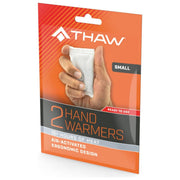 Disposable small hand warmers (2 pack - pair) THA-HND-0005-G UK Camping And Leisure - UK Camping And Leisure