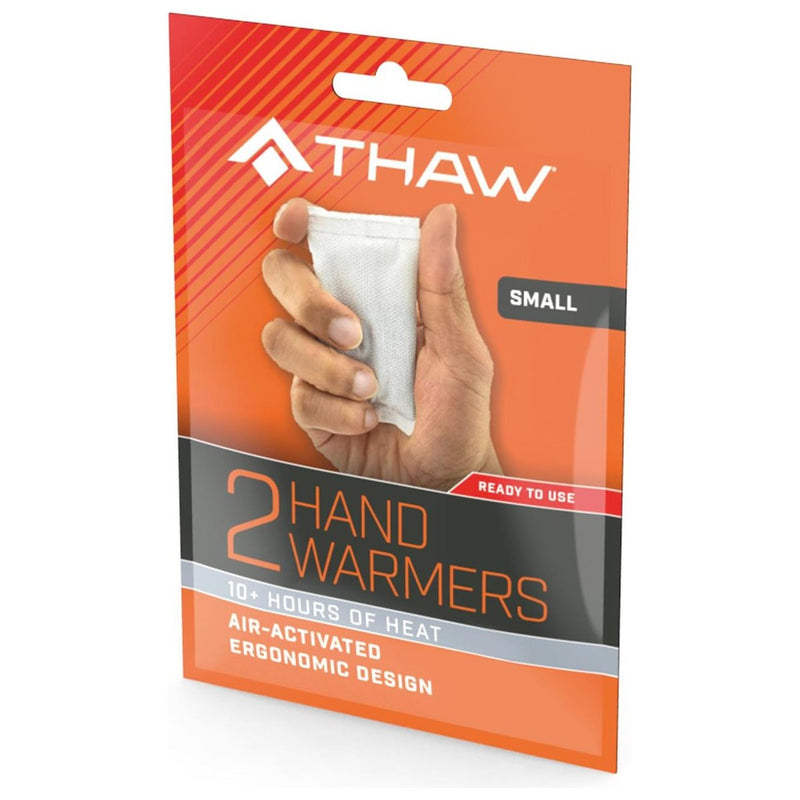 Disposable small hand warmers (2 pack - pair) THA-HND-0005-G UK Camping And Leisure - UK Camping And Leisure