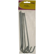 MDS1203 W4 7in Steel tent pegs 5 pack 37693 W4 - UK Camping And Leisure