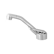 Fiamma F45S Awning, Indel B Fridge, Can Hob/RH Sink & Cold Tap Bundle AG - UK Camping And Leisure