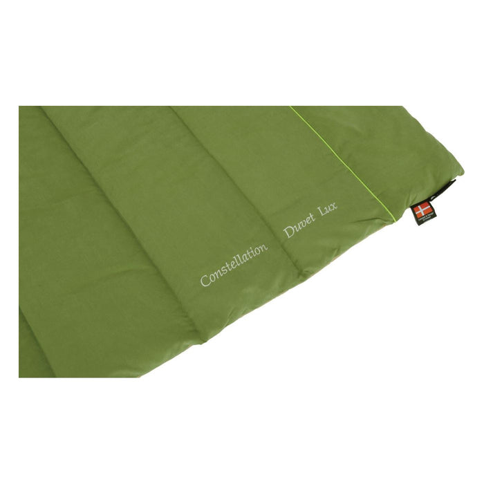 Outwell Constellation Double Camping Duvet Lux Double Outwell - UK Camping And Leisure