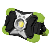 Sealey 15W COB LED Portable Floodlight and Power Bank LED1500PB Sealey - UK Camping And Leisure