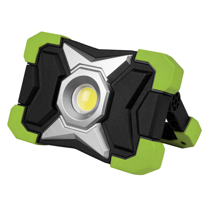 Sealey 15W COB LED Portable Floodlight and Power Bank LED1500PB Sealey - UK Camping And Leisure