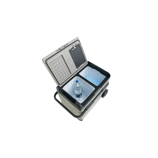 Outwell Arctic Frost 45 Coolbox Black & Grey Outwell - UK Camping And Leisure