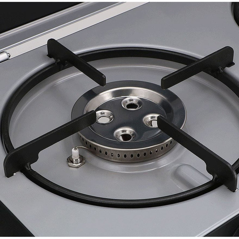 Mestic MGCP-1200 – Portable Induction Cooker (1200W) Mestic - UK Camping And Leisure