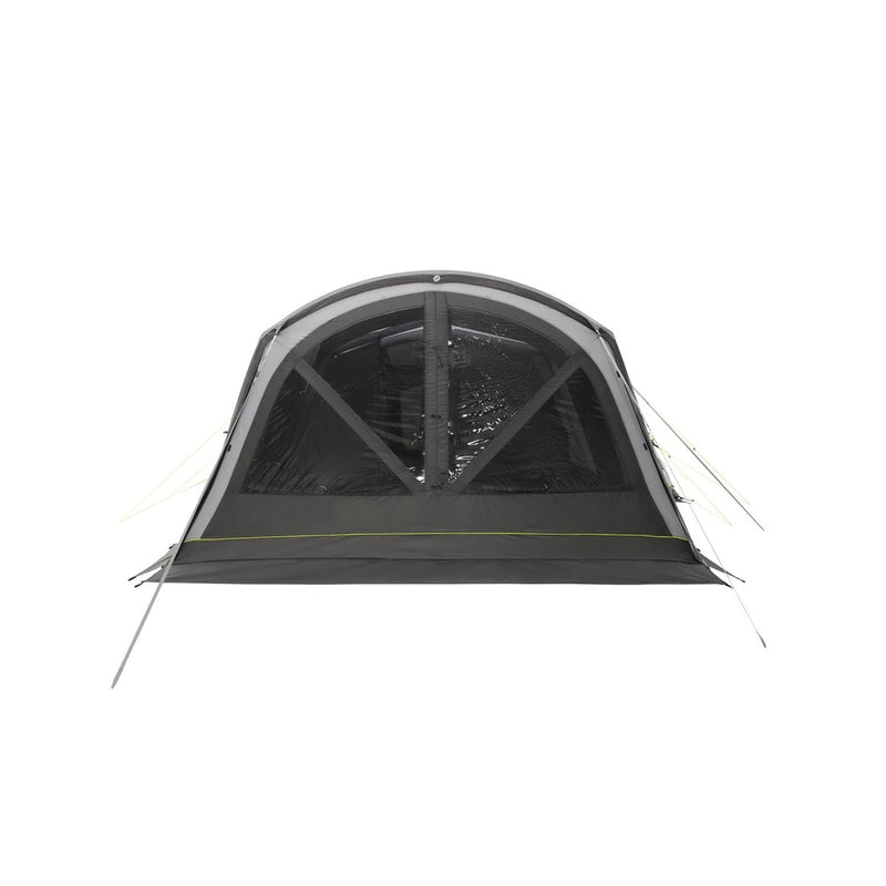Outwell Vermont 7 Air 7 Berth Five Room Tunnel Tent - View 3
