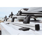 Thule ProBar Pack Rapid Low  |  Thule SmartClamp System - View 2
