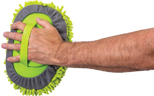 Quest 165 Waterflow Wash Brush Quest - UK Camping And Leisure