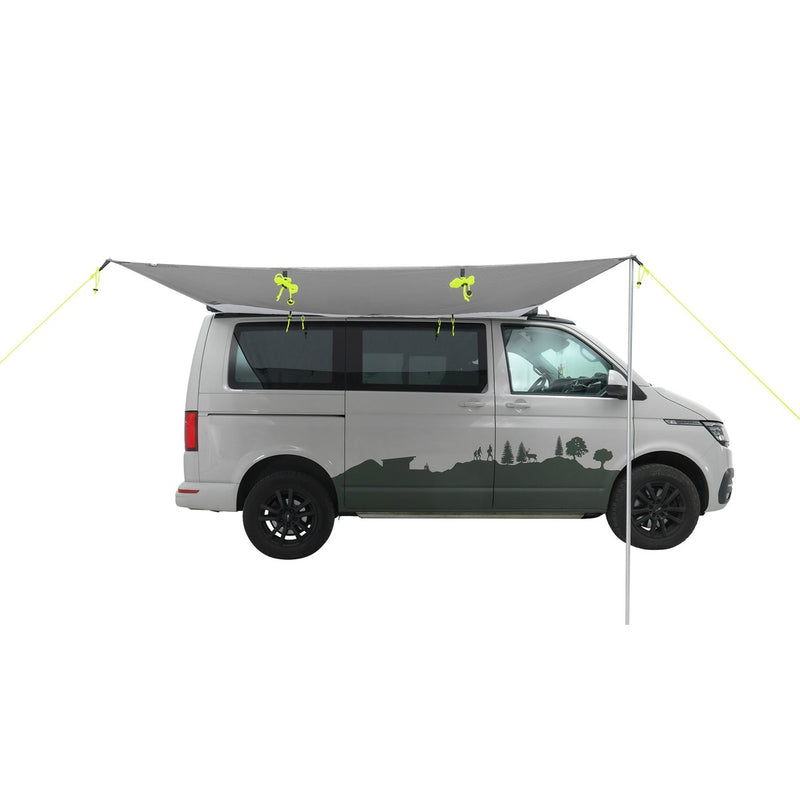 Outwell Hillcrest Campervan Cassette Awning Front Shelter Sun Shade - View 7
