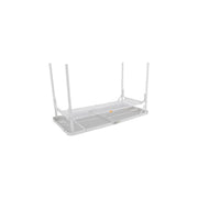 Bo-Camp Pastel Collection Table Yvoire Case Model 120 x 60cm Bo-Camp - UK Camping And Leisure