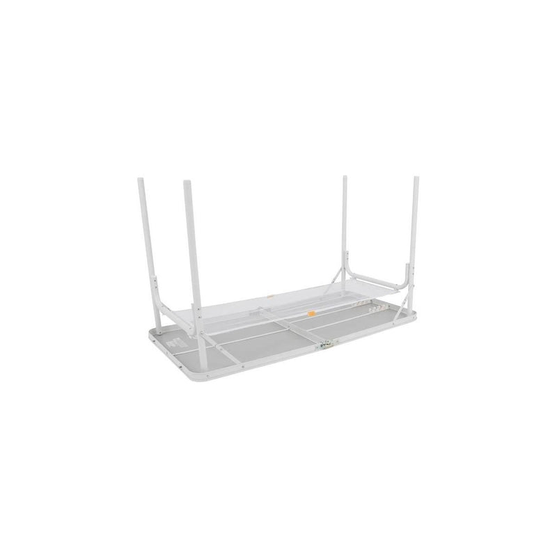 Bo-Camp Pastel Collection Table Yvoire Case Model 120 x 60cm Bo-Camp - UK Camping And Leisure