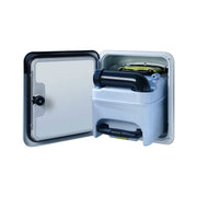 Dometic CTW 4110 Cassette Toilet 9107100629 Dometic - UK Camping And Leisure