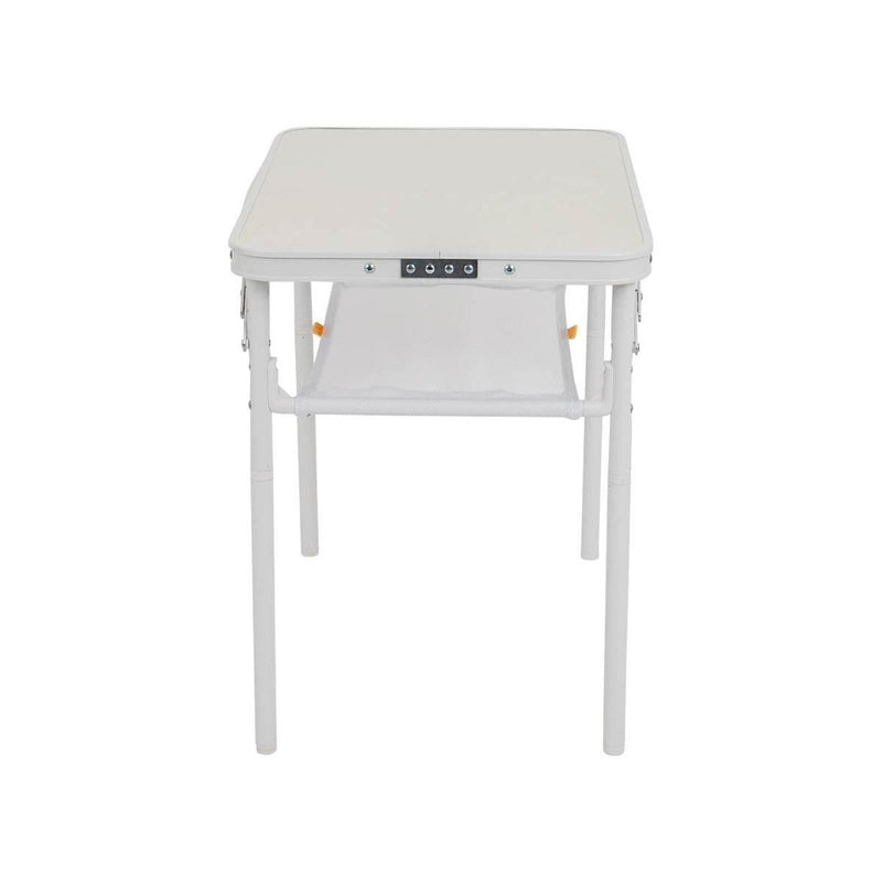 Bo-Camp Pastel Collection Table Yvoire 60 x 45cm Bo-Camp - UK Camping And Leisure