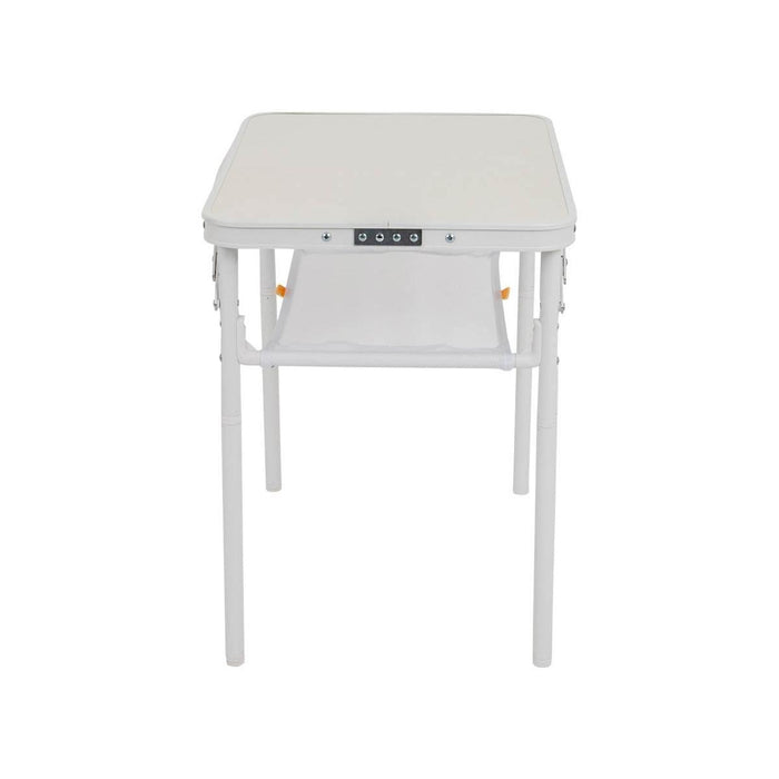 Bo-Camp Pastel Collection Table Yvoire 60 x 45cm Bo-Camp - UK Camping And Leisure