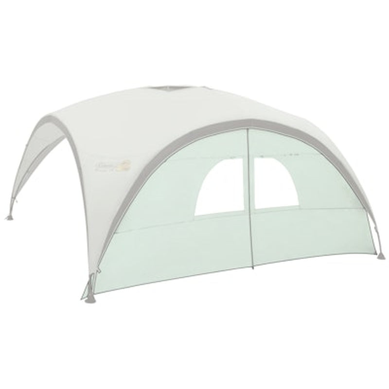 Coleman Sunwall with Door for Event Shelter (L) Pro Silver | side walls