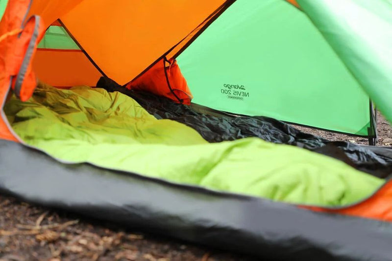 Vango Nevis 200 200 Pamir Green Tent