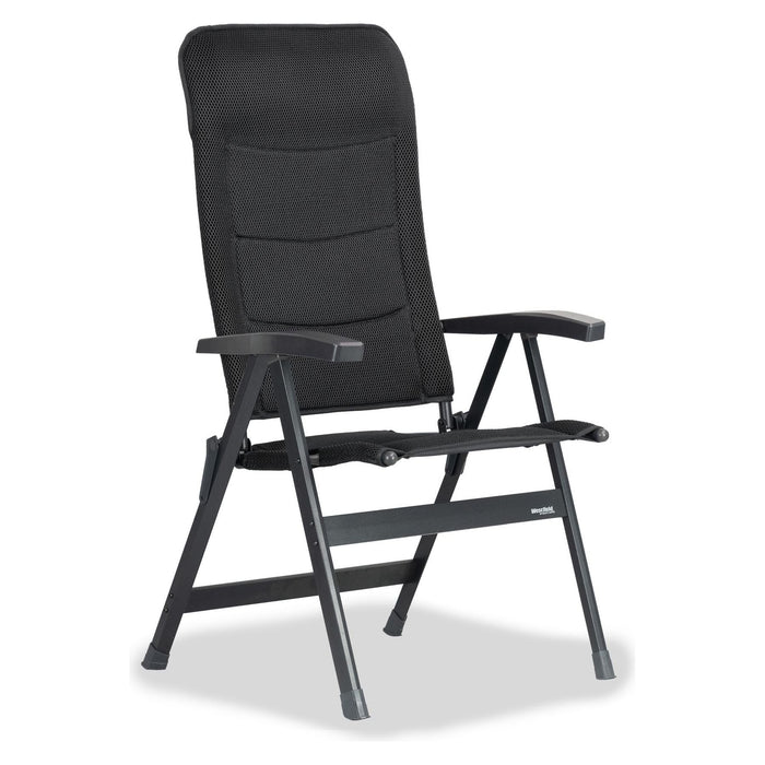 Performance Royal Reclining Camping Chair (AG) 301-885 AG Westfield - UK Camping And Leisure