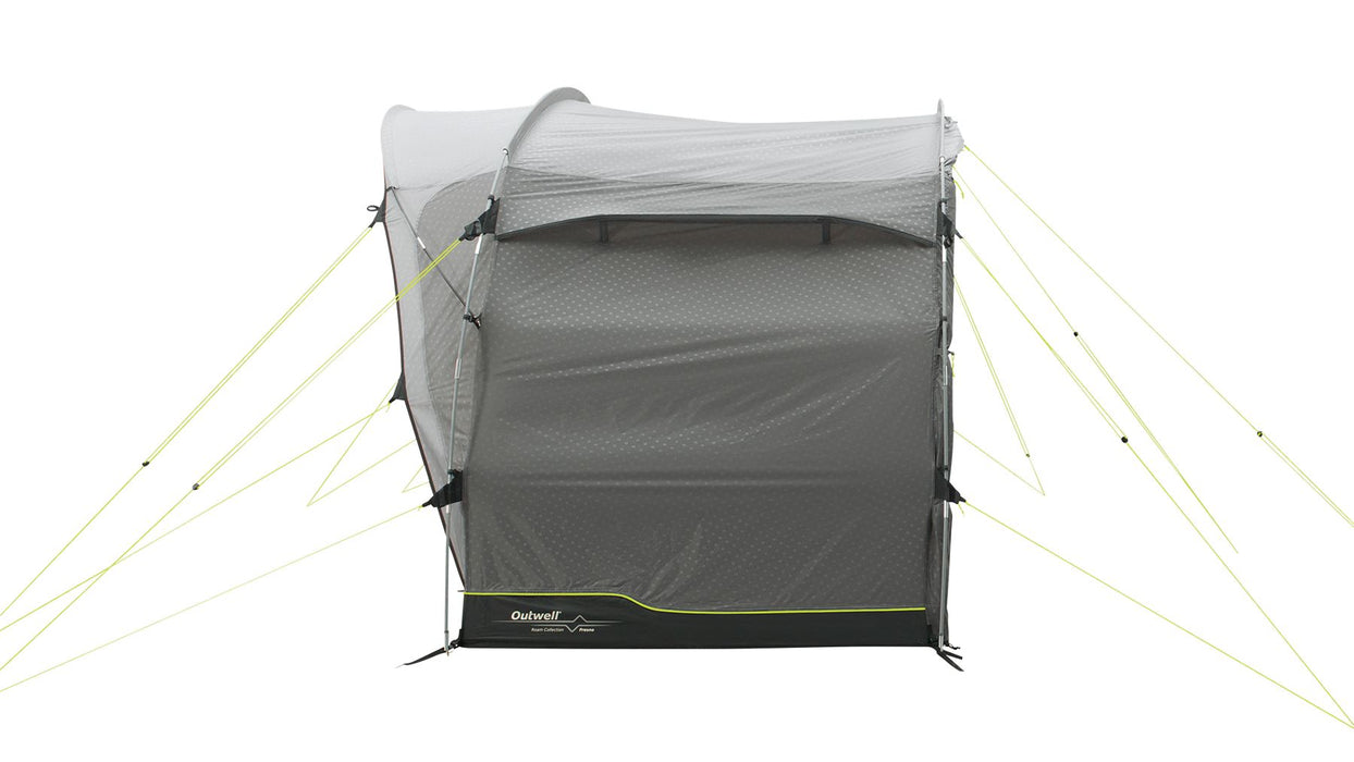 Outwell Fresno Driveaway Awning Grey Outwell - UK Camping And Leisure