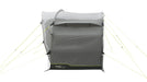 Outwell Fresno Driveaway Awning Grey Outwell - UK Camping And Leisure