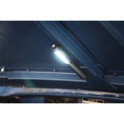Sealey Penlight Torch with UV 5W COB & 3W SMD LED with Laser Pointer Rechargeabl Sealey - UK Camping And Leisure