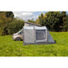 Outdoor Revolution Cayman Air T3 LITE MID (Inc Footprint) Driveaway Awning Outdoor Revolution - UK Camping And Leisure