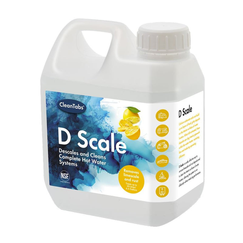 D Scale 1Ltr DSCL10004 UK Camping And Leisure - UK Camping And Leisure