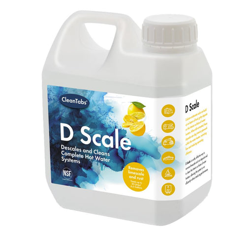 D Scale 1Ltr DSCL10004 UK Camping And Leisure - UK Camping And Leisure