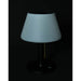 Bo-Camp Industrial Collection Table Lamp Ranger Solar Bo-Camp - UK Camping And Leisure