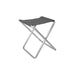 Bo-Camp Stool Foldable Aluminium Bo-Camp - UK Camping And Leisure