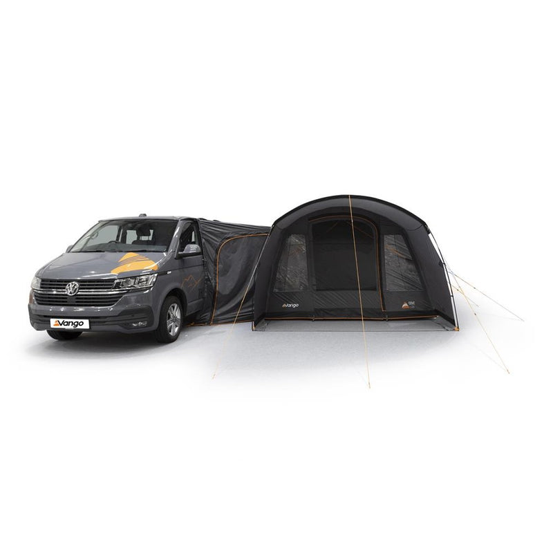 Vango Cove III Low Drive Away Awning Low Smoke - View 13