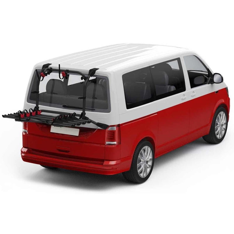 Fiamma Carry-Bike VW T5 Pro Deep Black (02096-71A) Fiamma - UK Camping And Leisure